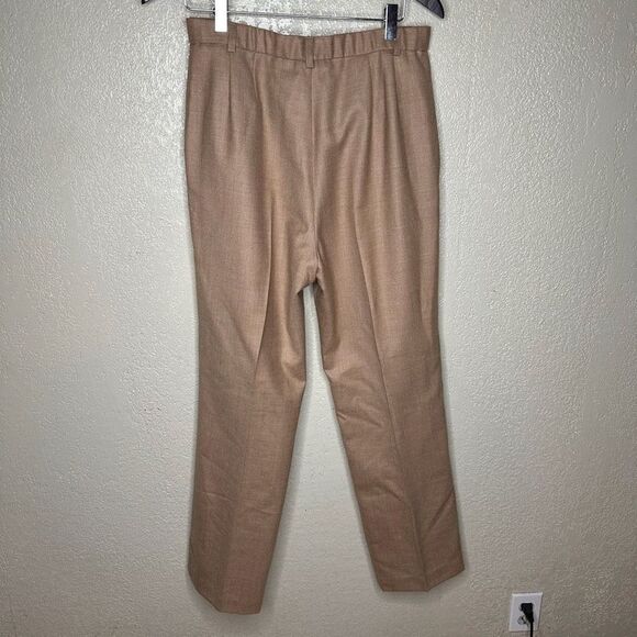 Vintage Pendleton Wool Pants 10 - Picture 4 of 7